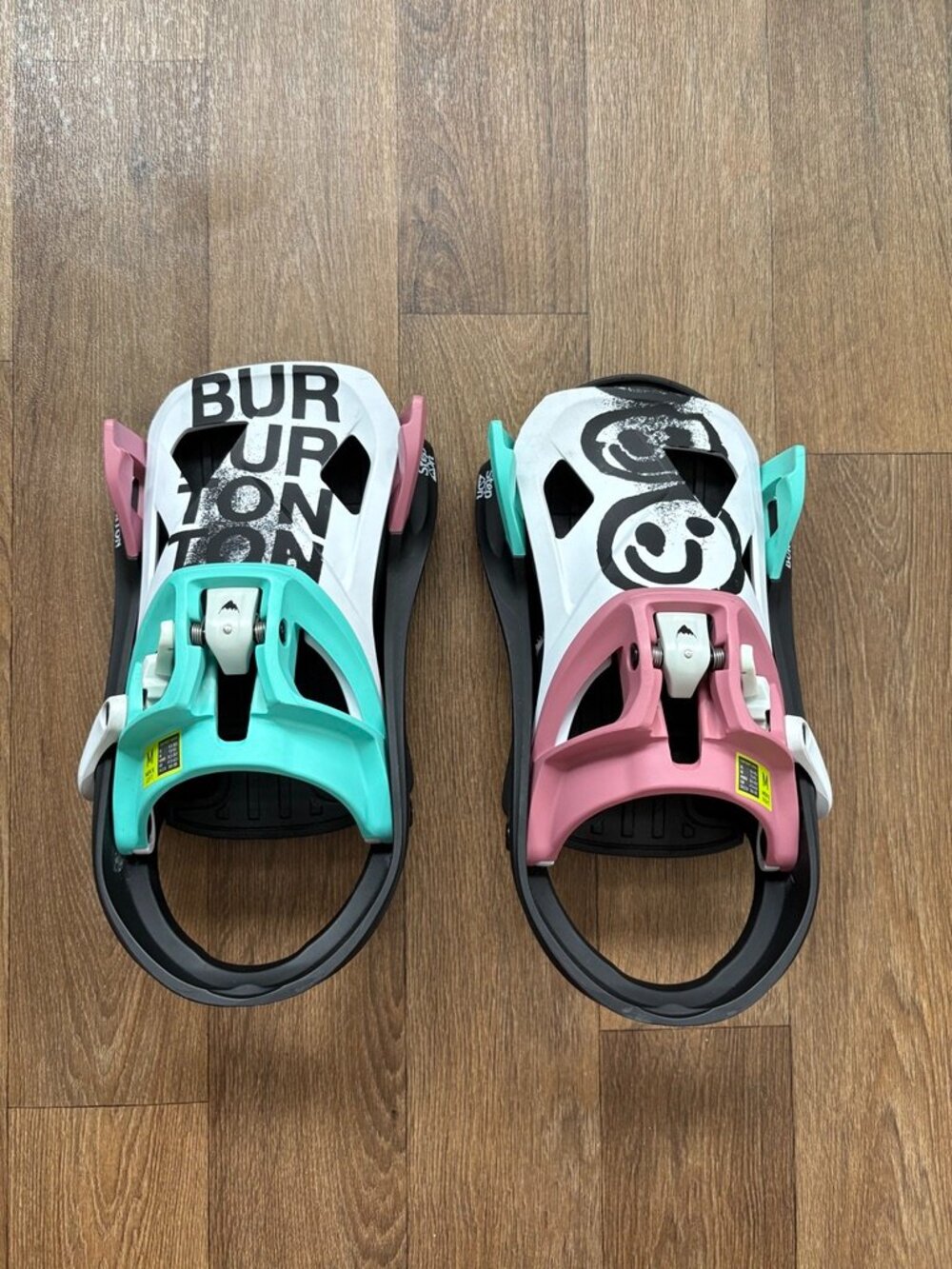 Burton Men's Step On Re:Flex Snowboard Bindings